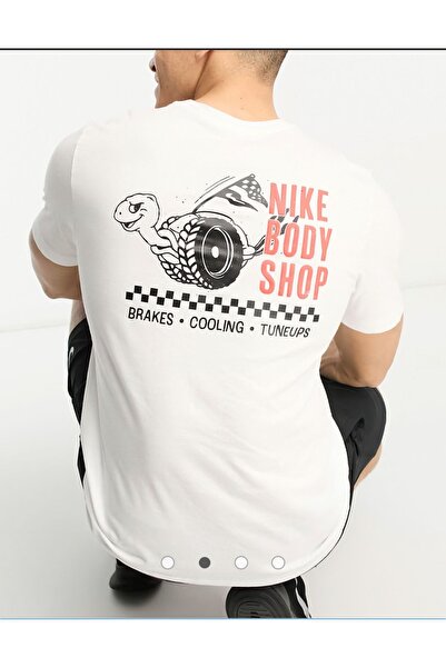 Nike Pro Training Burnout 2.0 Dri-FIT Тренувальна футболка