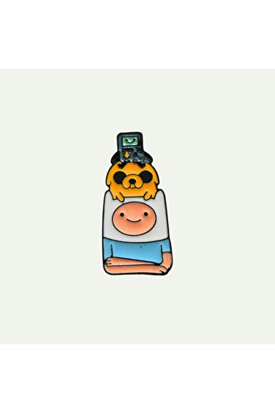 Adventure Time Broş