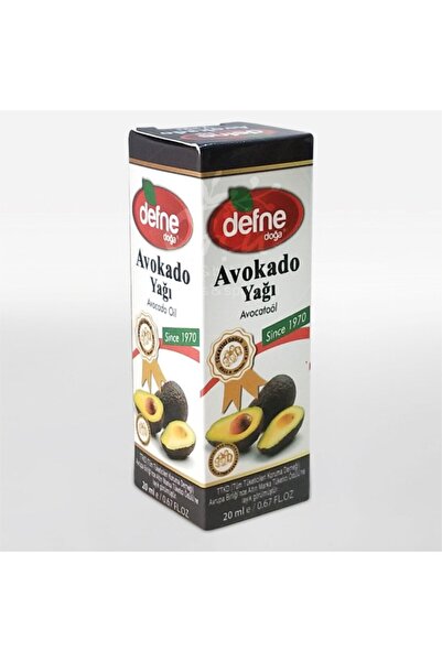 defne doğa 20 مل زيت الأفوكادو