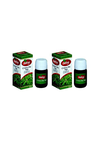 defne doğa Çemen Otu Yağı 2 X 20 Ml