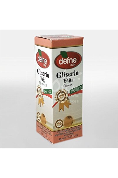 defne doğa 20 مل زيت الجلسرين