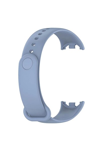 34center Xiaomi Mi Band 8 - سلك سيليكون متوافق مع اللون الحراري
