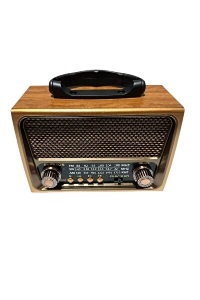 ataşbey RT-675 Orta Boy Solar Güneş Enerjili Bluetooth/USB/Sd kart/ Radyo mp3...