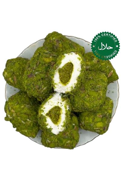 Bakkal Hasan Special Dubai with Pistachio Paste - 500 Gr