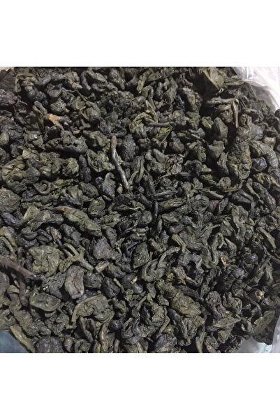 DOĞA NİMETİ Green Tea 500 Gr - Original Natural Dried Sifted No Additives Bud