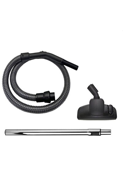 SupurgePlus مجموعة خرطوم إلكترولوكس بيور C9 - PC91-4MGT (لون رمادي)