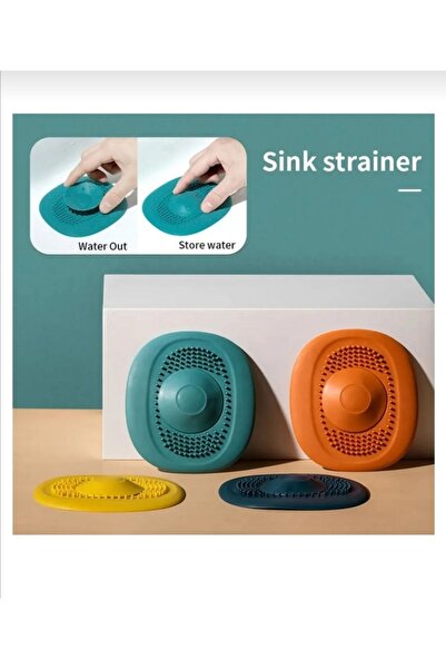 Seyax Banyo Lavabo koku önleyici gider süzgeci lavabo Küvet Duşakabin tıkacı