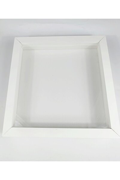 FY 25X25 Memory Box Rose Box Wishing Flower Frame Memory Frame