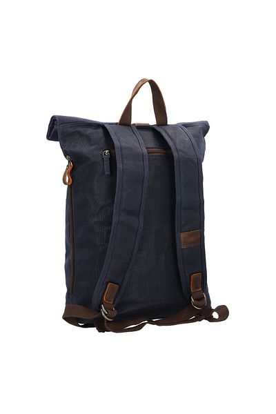 Jack Kinsky Dakar backpack 44.5 cm laptop compartment