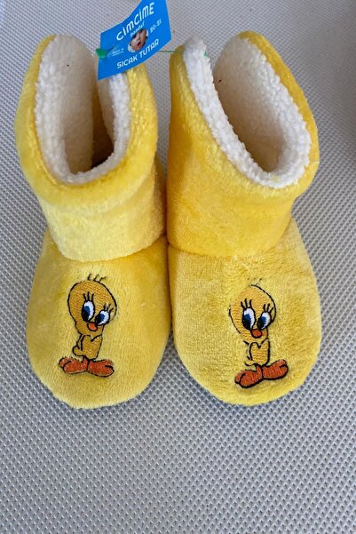 Genel Markalar Yumuşak Dokulu Peluslu Bebe Pandufu