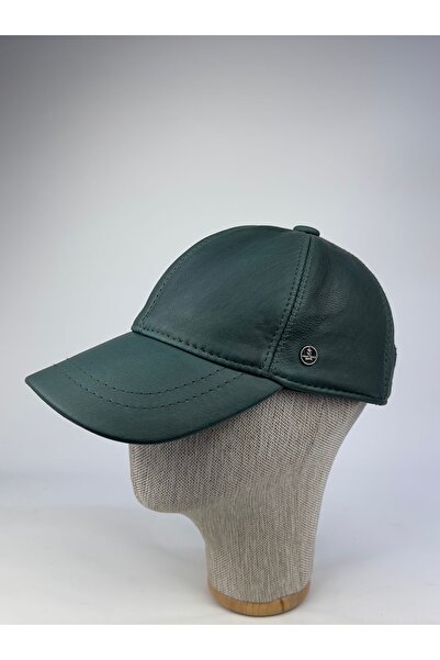 KARNAS ŞAPKA قبعة كارناس جلدية