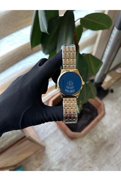 Drop ساعة يد من سلسلة Robocop Model Steel Case Steel Cord 2025 الجديدة