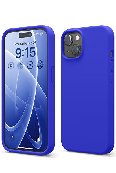 enfein Poycase Iphone 15 Ile Uyumlu Lansman Premium Kılıf Ultra Koruma Kadife...