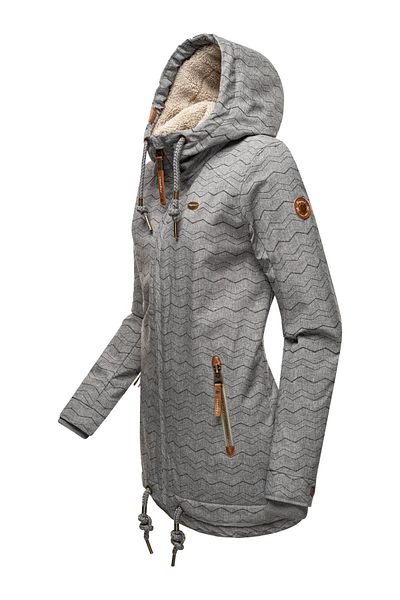Ragwear Winterjacke Zuzka Winter
