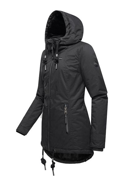 Ragwear Winterjacke Zuzka Winter