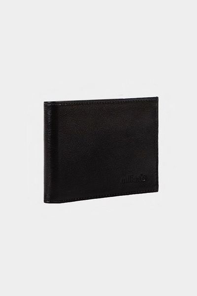 Milian's 3750 Model Genuine Leather Men's Thin Wallet