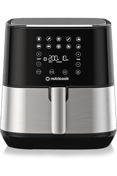 Nutricook Air Fryer 3 Non Vision 5.7L 1700W AF357 - Black