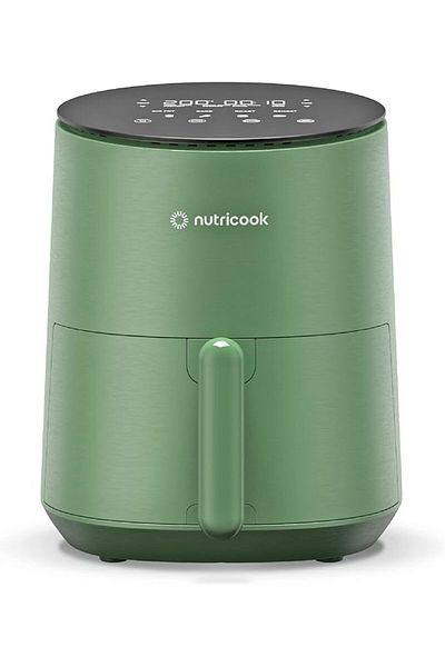Nutricook Air Fryer Mini 3.3L 1500W NC-AFM033G - Green