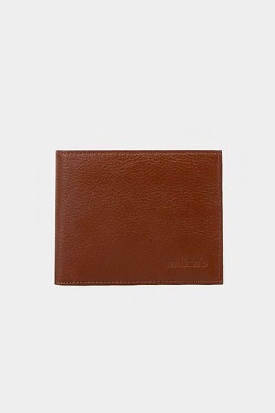Milian's 3753 Модел - Мъжки портфейл за монети от естествена кожа Milian's