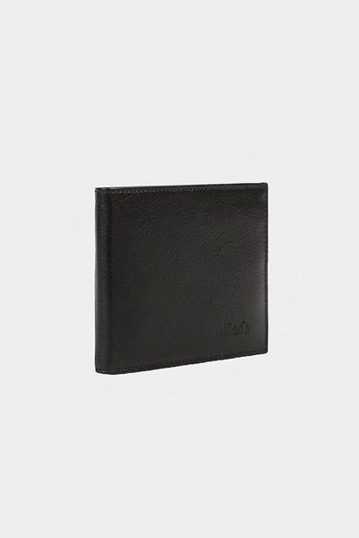 Milian's 3752 Model Medium Size Genuine Leather Men's Wallet - Milian's