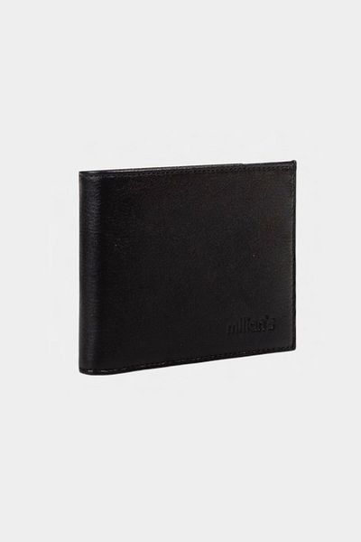 Milian's 3753 Model - Genuine Leather Men's Wallet with Coins Milian's