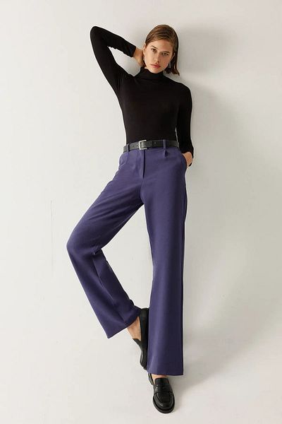 Hiccup Pantaloni cu picior drept
