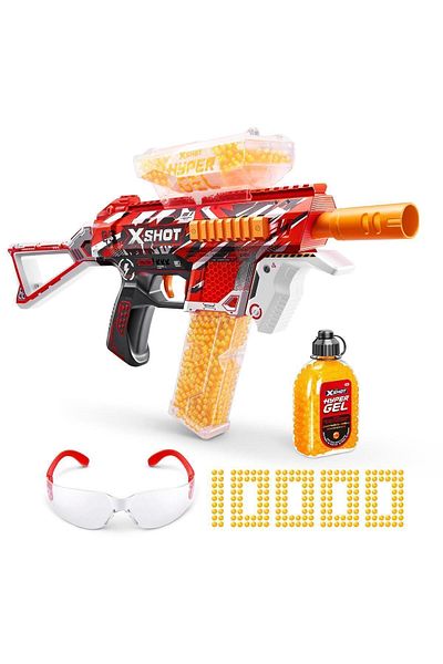 X-Shot هايبر جل متوسطة الحجم (10.000 جل)