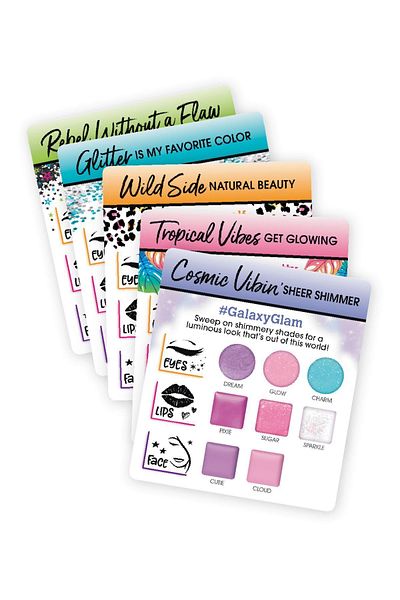 Shimmer N Sparkle Glitz & Glam Ultimate Beauty Set