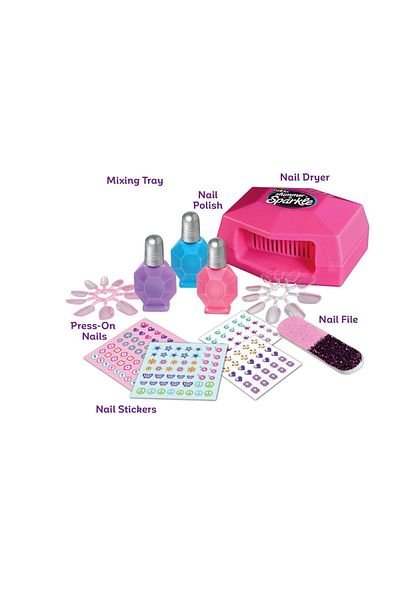 Shimmer N Sparkle Manicure Magic