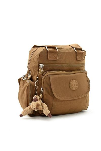 Baginn Geantă de umăr Curea lungă încrucișată Multi-buzunare 30*25 cm Tesatura clinker căptușită în interior rezistentă la ploaie