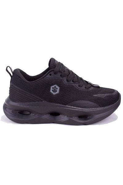 lumberjack Pantofi sport ortopedici Bolt Black pentru damă - Utilizare zilnică