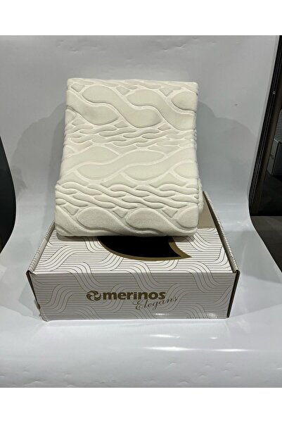 Sarar Merinos Elegans Tek Kişilik Battaniye Kutulu (YENİ DESENLER)