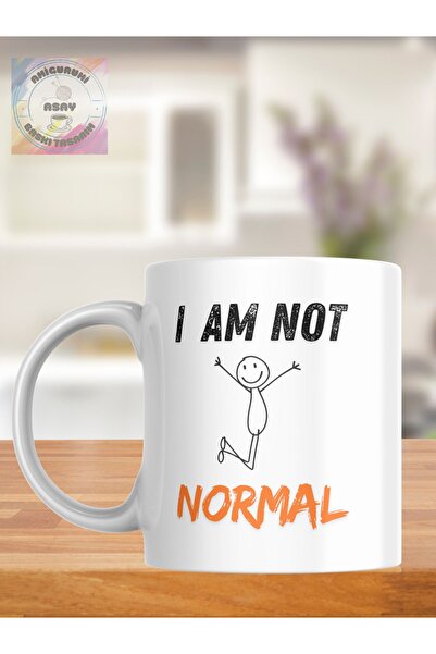 I Not Normal Kupa Bardak