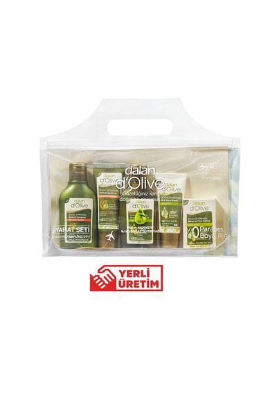 Dalan مجموعة السفر D'Olive