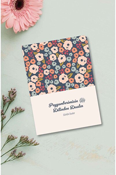 MuslimWalk Peygamberimizin Dilinden Dualar – Günlük Dualar (Mini Boy)