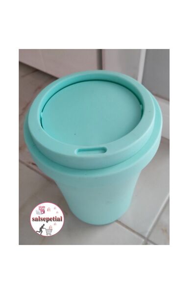 Salsepetial Masaüstü Mini Çöp Kutusu Mini Çöp Kovası