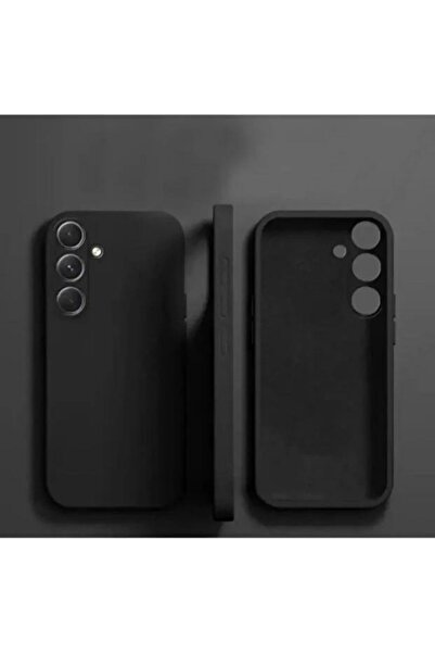AWEI Galaxy A55 Uyumlu Kılıf Lansman Kadife Iç Yüzeyli Yumuşak Soft Koruyucu ...