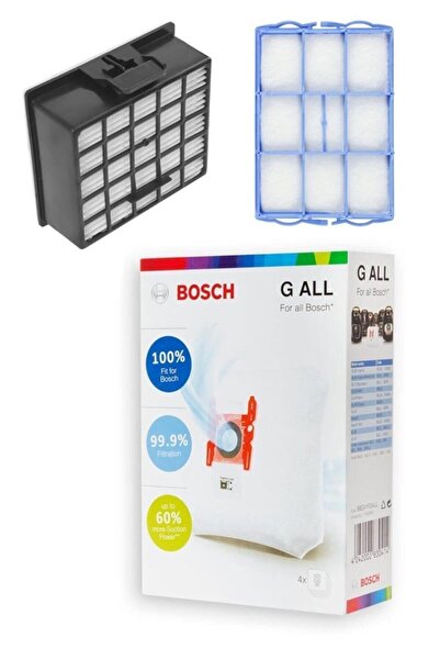 SupurgePlus Set saci de praf și filtre Hepa Profilo Su 65a 230