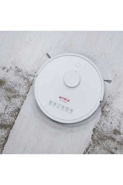 Arnica Sil Süpür Robot Süpürge ET13350