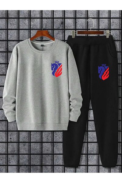 Pisa Art Botosani Sweatshirt and Sweatpants - Set of 2