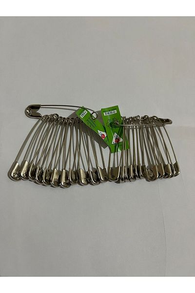 Store Medium Size 4 cm Needle Safety - 24 Pieces