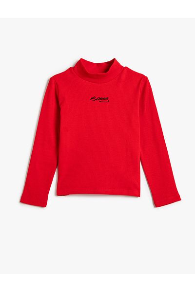 Koton Atatürk aláírással hímzett október 29-i pamut camisole póló