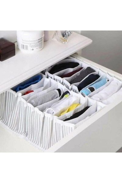 ALAS Accordion Drawer Organizer - S