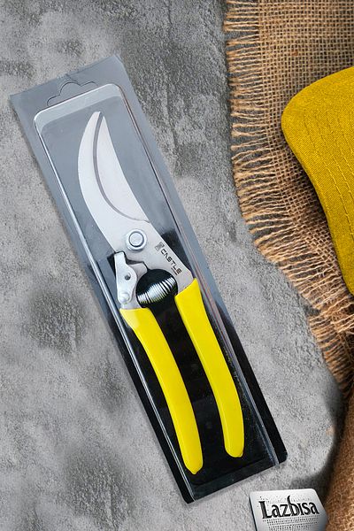 CASTLE KNİFE Pruning Shears Vineyard Shears Vineyard Garden Tree Branch Pruning Shears Blade