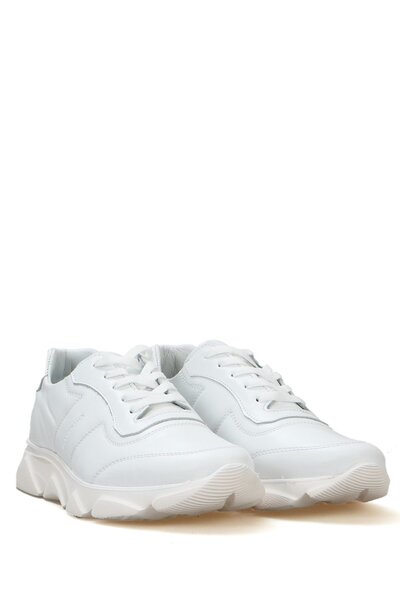 Hammer Jack Elmet Hakiki Шкіра Білий Bosphorus Чоловічі Спортивні Кросівки