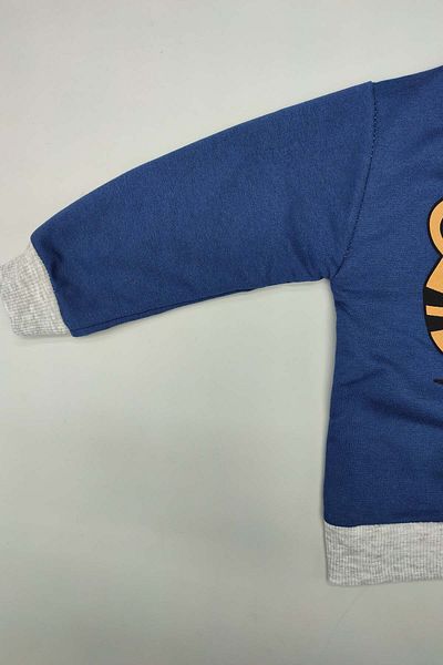 Peki Boy's Tiger Set - Add 5 Pay 4, Medium Hard Thin Cotton, Full Mold Tiger 15284