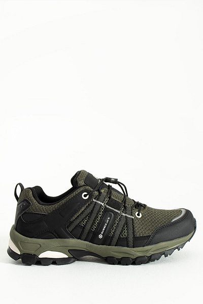 Hammer Jack Γυναικεία παπούτσια εξωτερικού χώρου Migos Waterproof Khaki Khaki