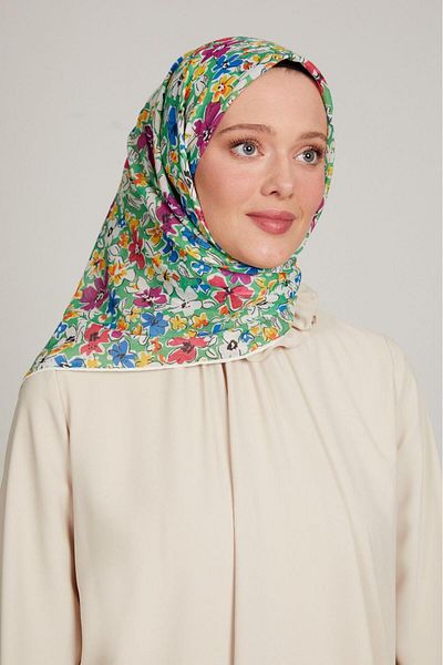 Levidor Βαμβακερό αθλητικό κασκόλ Benetton 7903