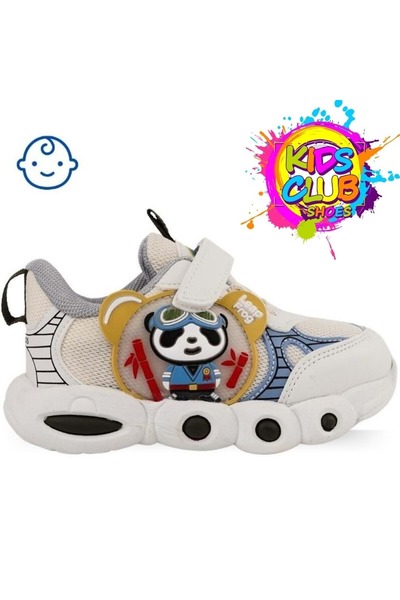 KOCAMANLAR Cool Peter Βρεφικά και Παιδικά Ορθοπεδικά Αθλητικά Παπούτσια First...