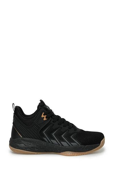 Kinetix HARGER TX HI 4FX - Schwarze Basketballschuhe für Herren